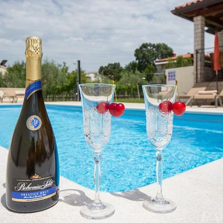 Villa Ivana Labin  Bagian luar foto
