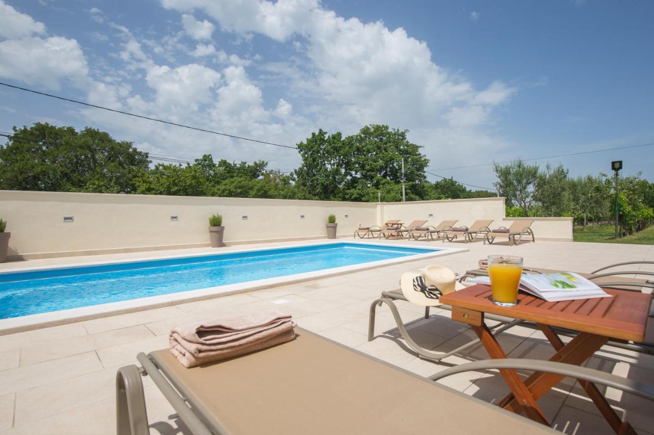 Villa Ivana Labin  Bagian luar foto