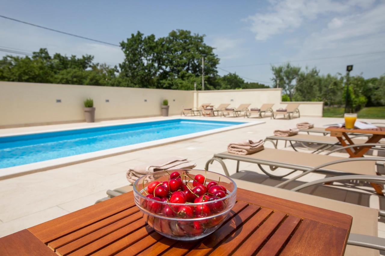 Villa Ivana Labin  Bagian luar foto