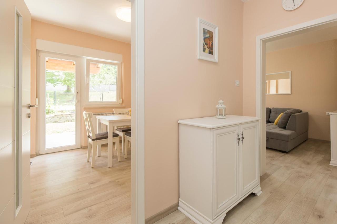 Villa Ivana Labin  Bagian luar foto