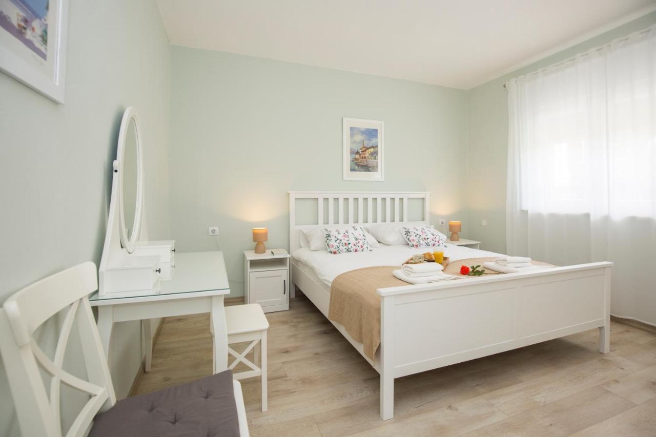 Villa Ivana Labin  Bagian luar foto