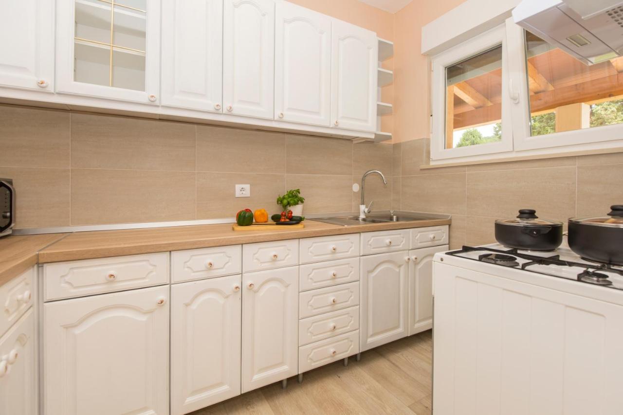 Villa Ivana Labin  Bagian luar foto