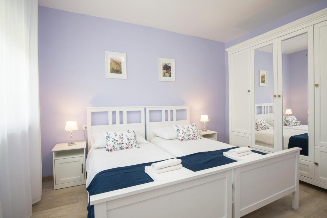 Villa Ivana Labin  Bagian luar foto