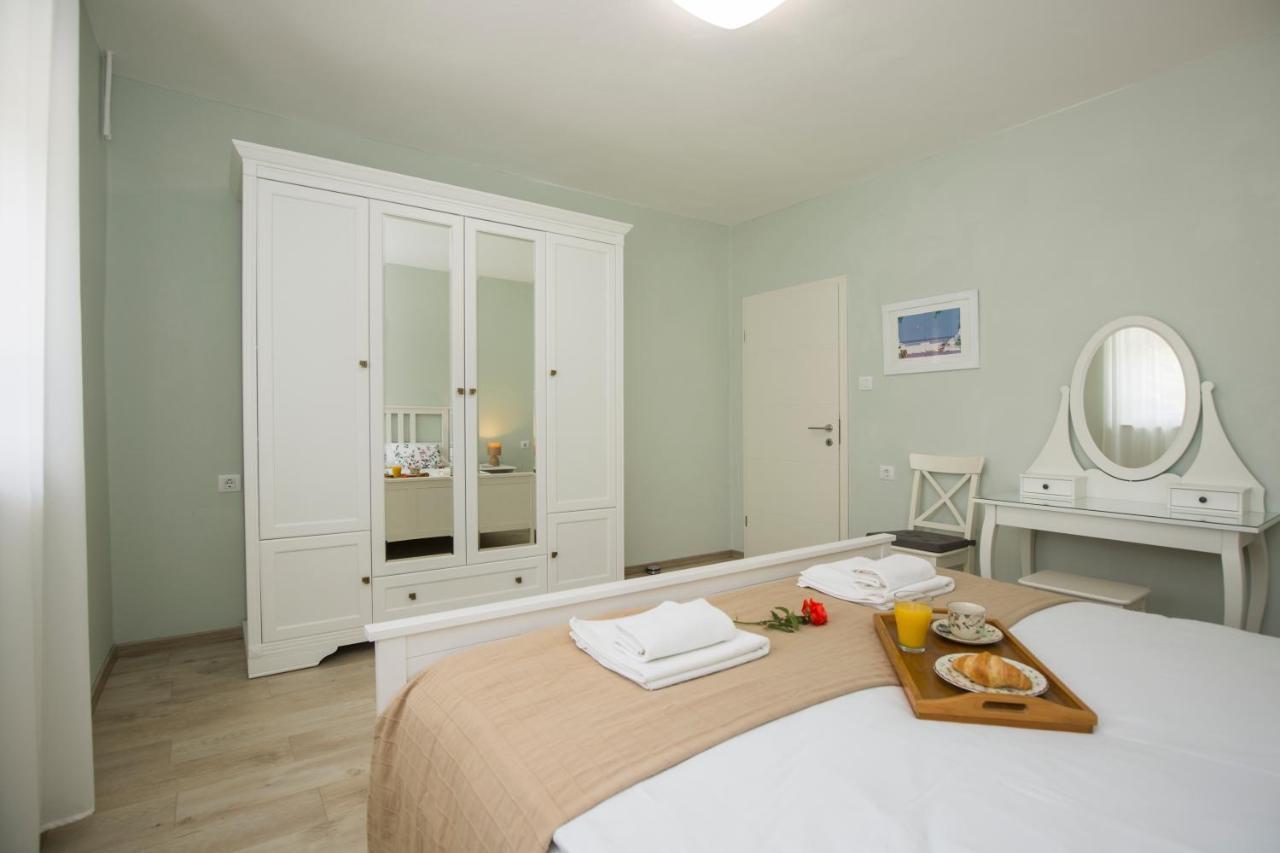 Villa Ivana Labin  Bagian luar foto