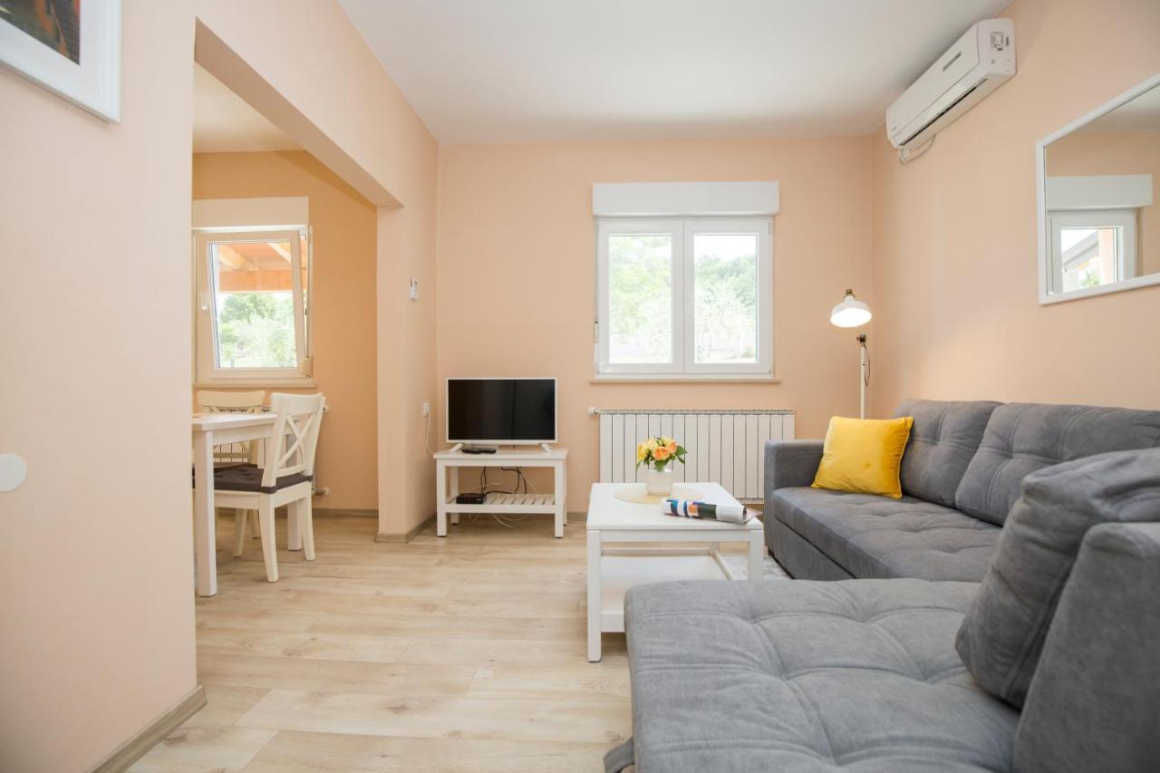 Villa Ivana Labin  Bagian luar foto