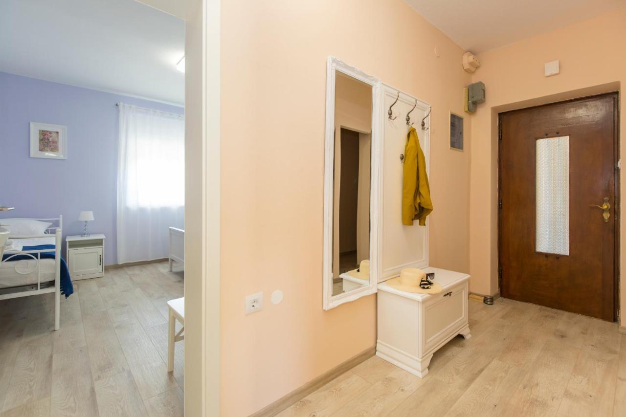 Villa Ivana Labin  Bagian luar foto