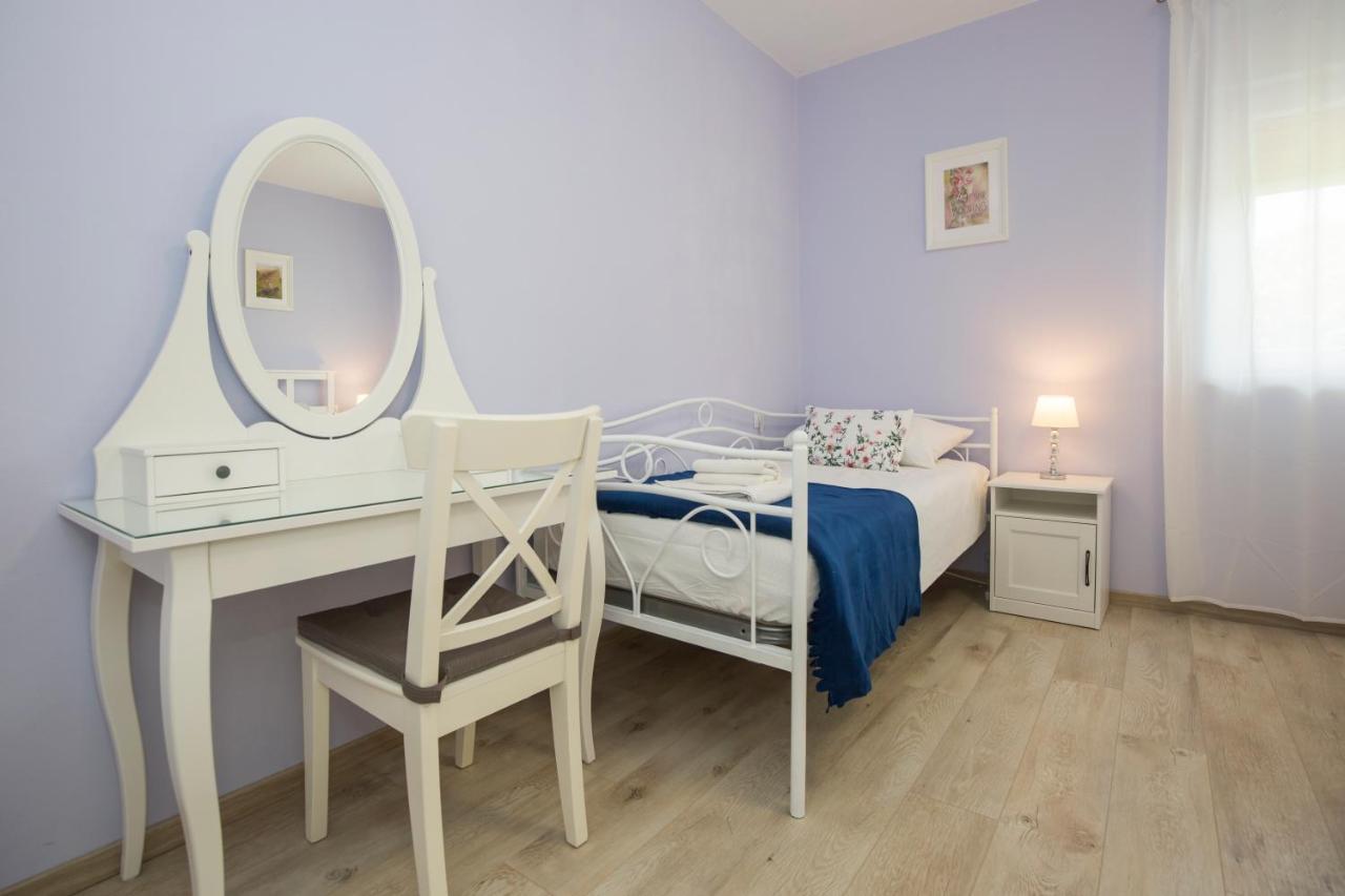 Villa Ivana Labin  Bagian luar foto