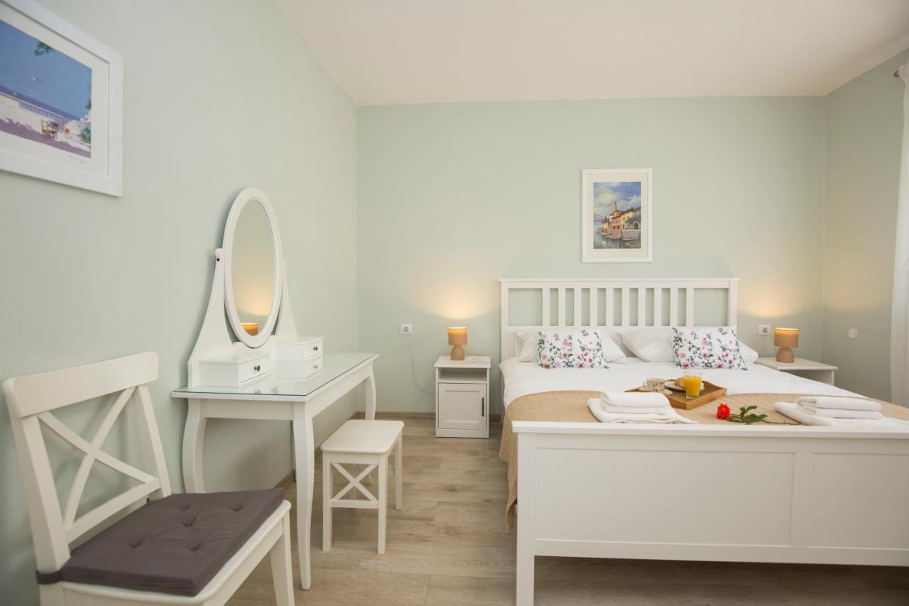 Villa Ivana Labin  Bagian luar foto
