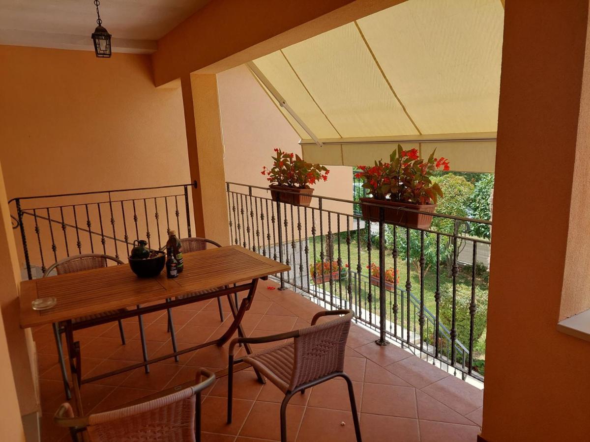Villa Ivana Labin  Bagian luar foto