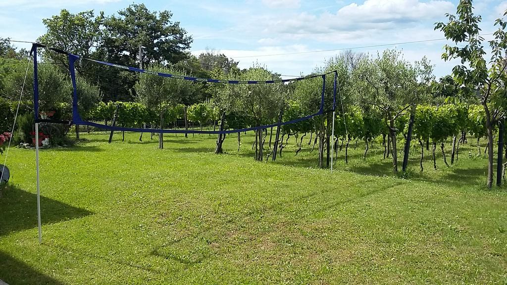 Villa Ivana Labin  Bagian luar foto
