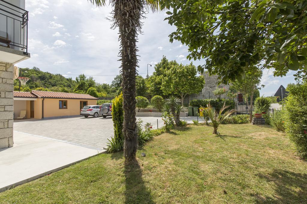 Villa Ivana Labin  Bagian luar foto