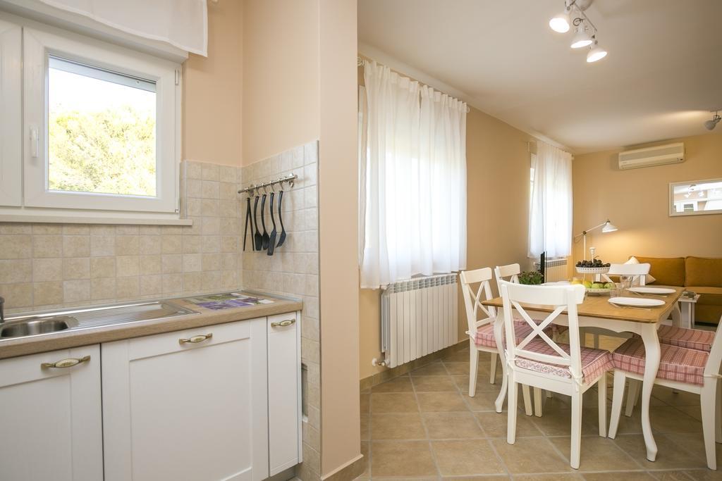 Villa Ivana Labin  Bagian luar foto