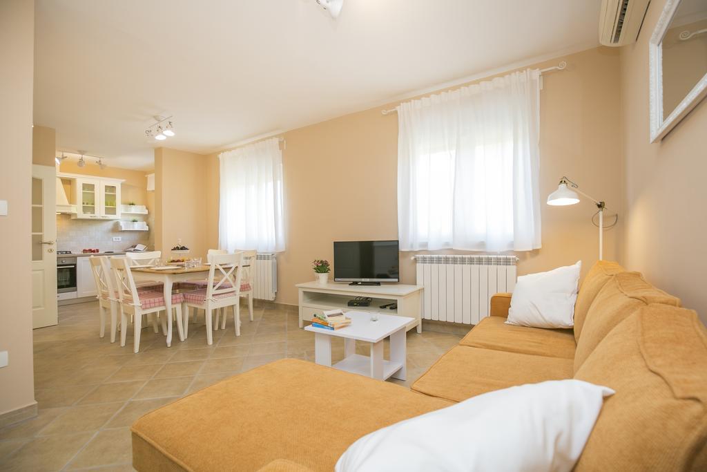 Villa Ivana Labin  Bagian luar foto