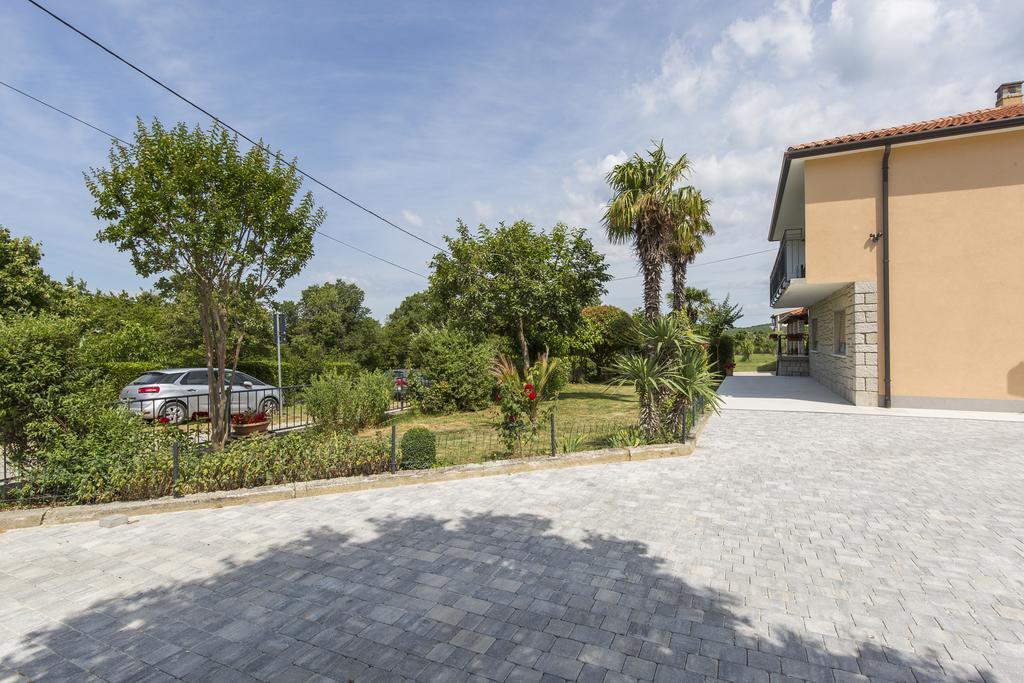 Villa Ivana Labin  Bagian luar foto