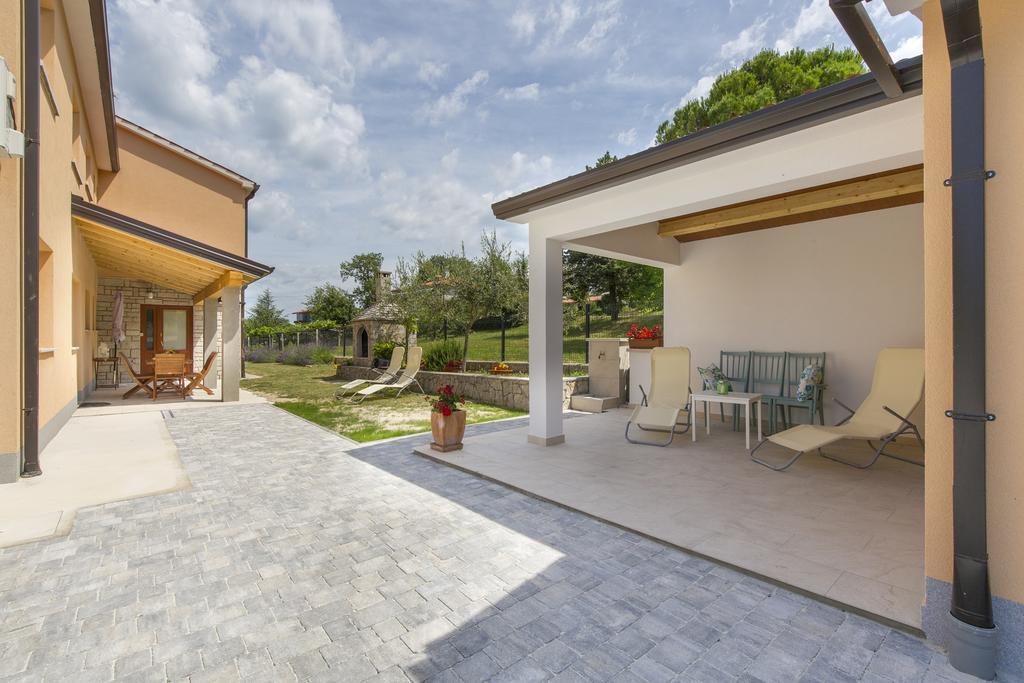 Villa Ivana Labin  Bagian luar foto