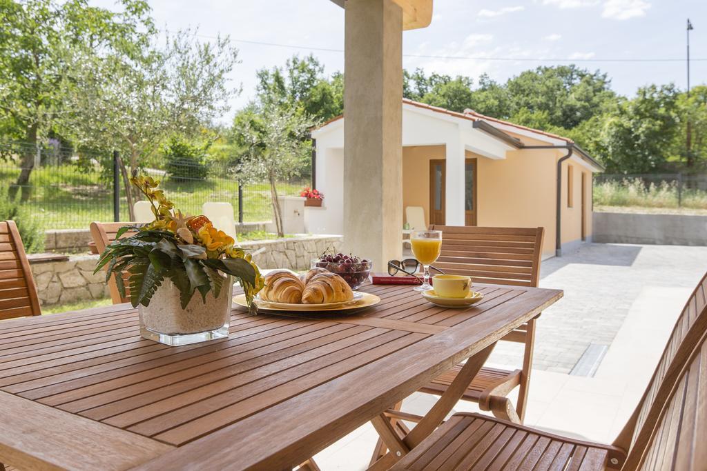 Villa Ivana Labin  Bagian luar foto