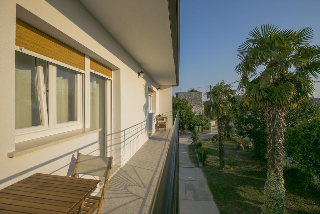 Villa Ivana Labin  Bagian luar foto