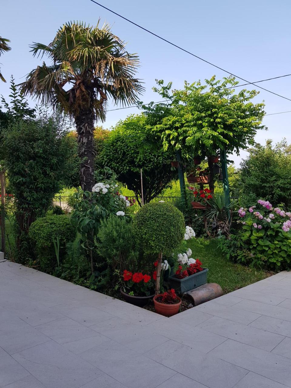 Villa Ivana Labin  Bagian luar foto