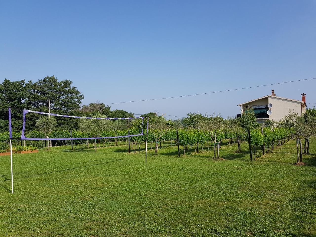 Villa Ivana Labin  Bagian luar foto