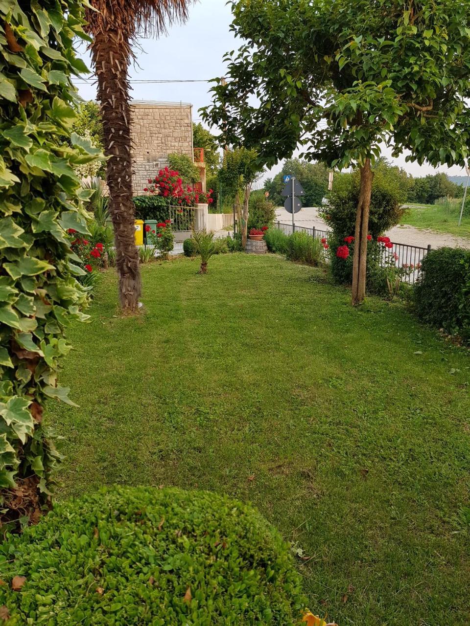 Villa Ivana Labin  Bagian luar foto