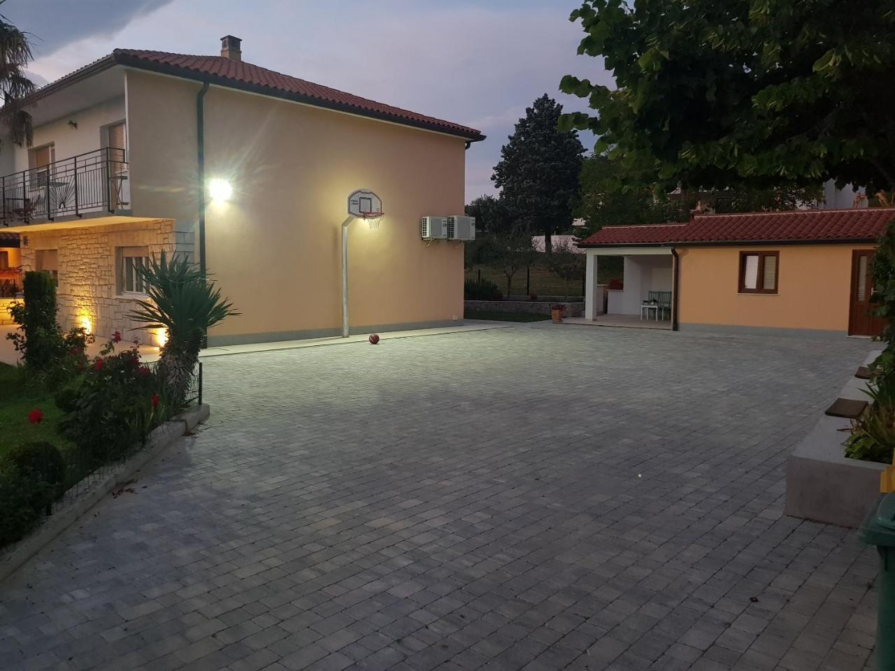 Villa Ivana Labin  Bagian luar foto